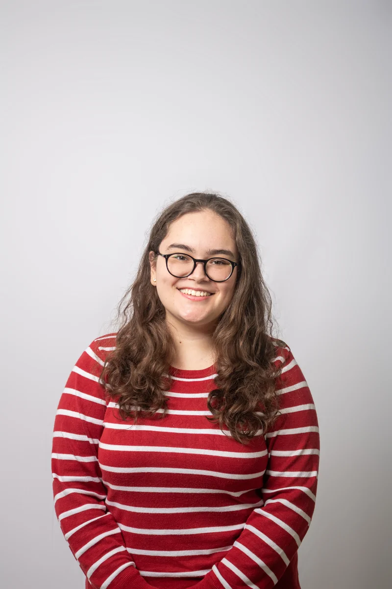 Fotografía de Camila Tineo, Directora Audiovisual en KAI Creative Studio