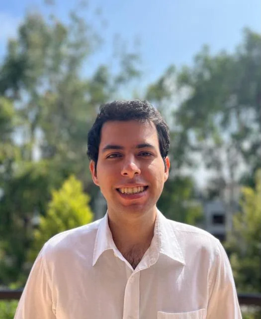 Fotografía de Diego Bazán, Programador Web Externo en KAI Creative Studio